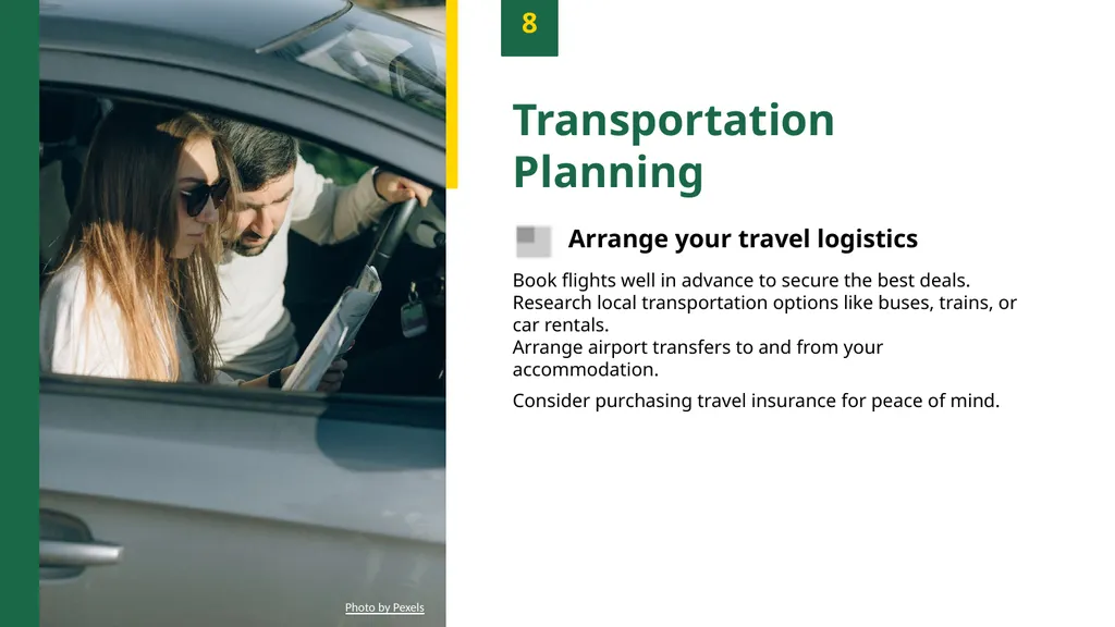 How to Plan the Perfect Vacation 10 Tips on How - slide 10 of 12