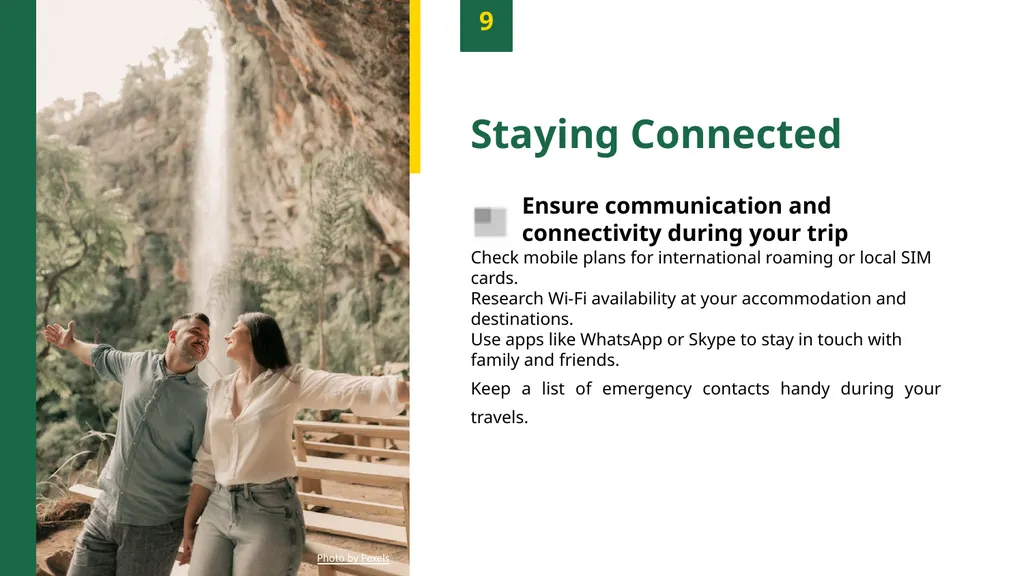 How to Plan the Perfect Vacation 10 Tips on How - slide 11 of 12