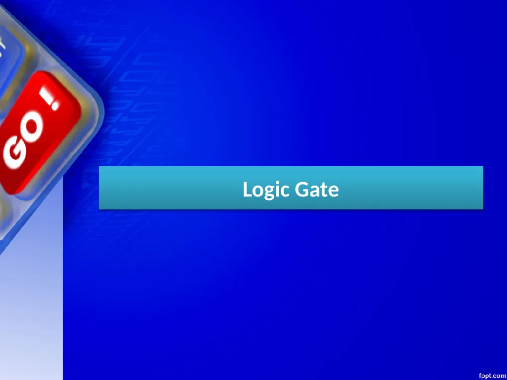 CHAPTER – 03 BOOLEAN ALGEBRA Unit 1 Computer - slide 15 of 52