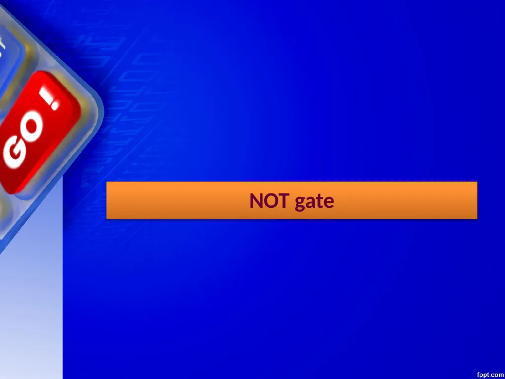 CHAPTER – 03 BOOLEAN ALGEBRA Unit 1 Computer - slide 21 of 52