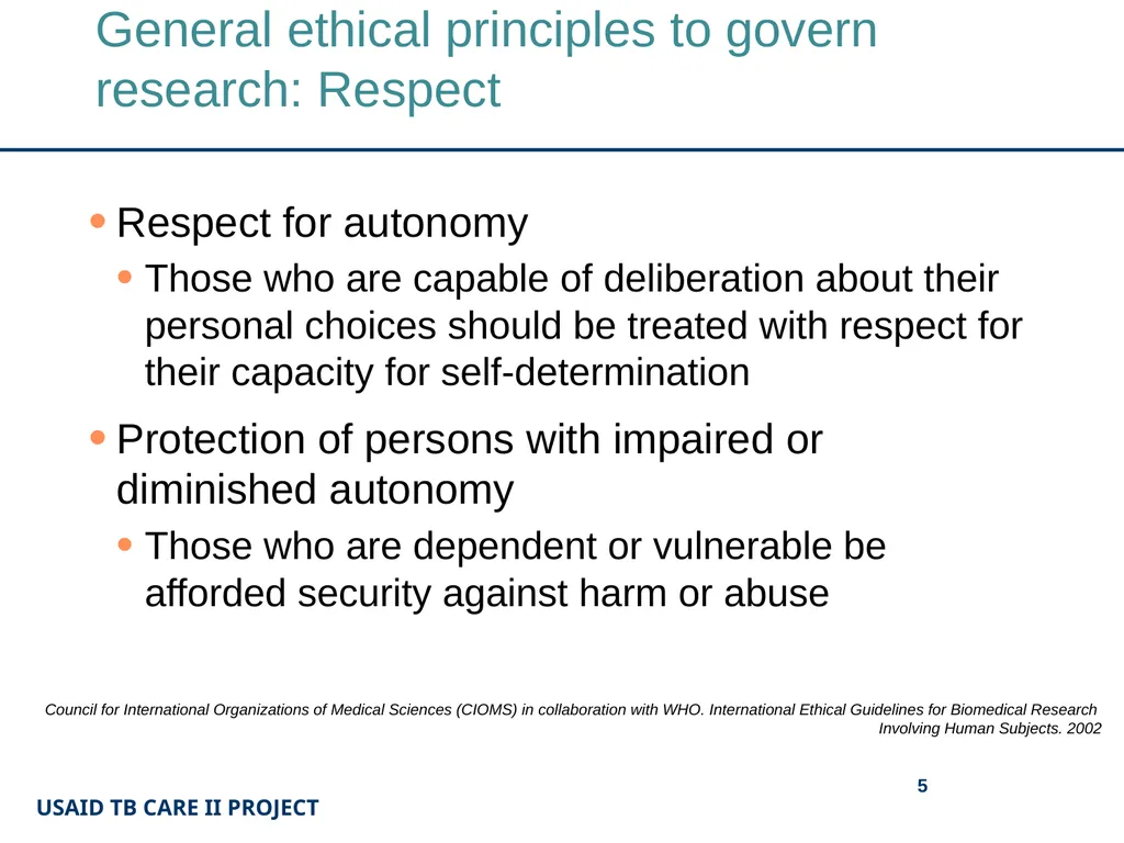 [insert Speaker Name Date & Location here] Ethics - slide 5 of 18