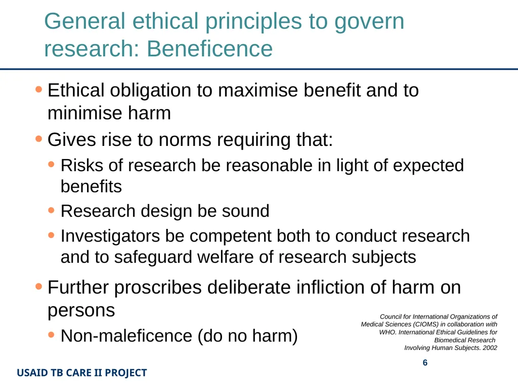 [insert Speaker Name Date & Location here] Ethics - slide 6 of 18