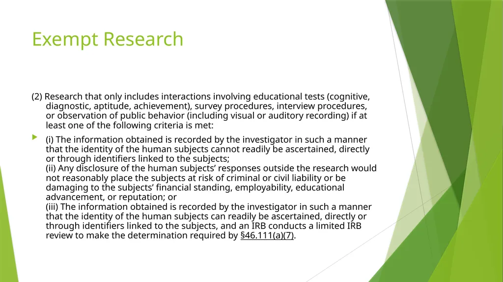 CERTIFICATION EXAM PREPARATION COURSE SESSION 5: - slide 34 of 62