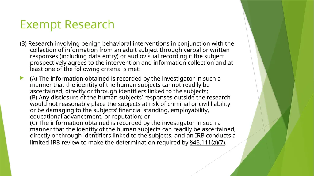 CERTIFICATION EXAM PREPARATION COURSE SESSION 5: - slide 35 of 62