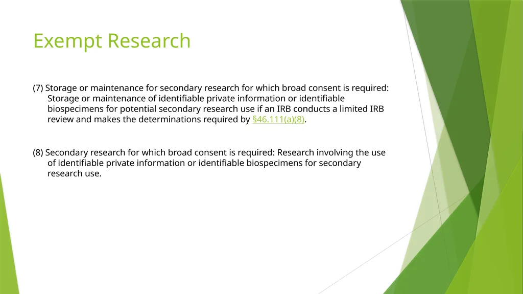CERTIFICATION EXAM PREPARATION COURSE SESSION 5: - slide 38 of 62