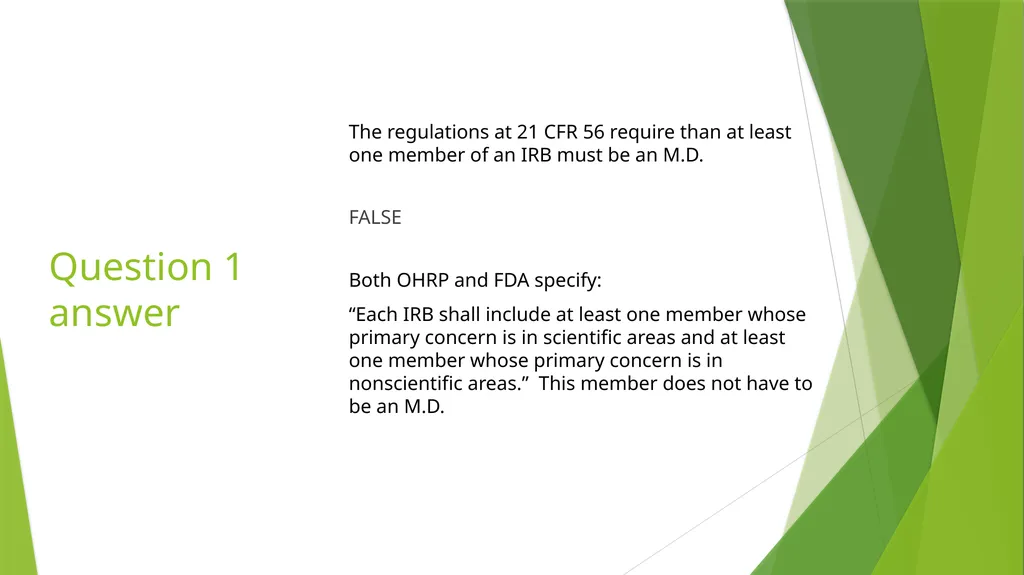 CERTIFICATION EXAM PREPARATION COURSE SESSION 5: - slide 57 of 62