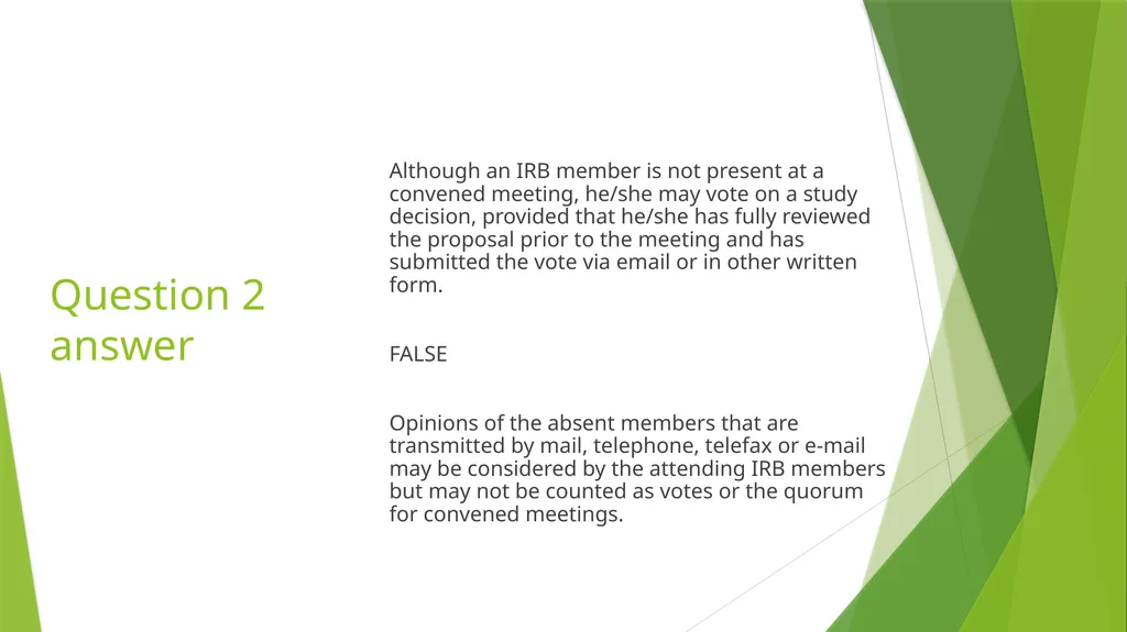 CERTIFICATION EXAM PREPARATION COURSE SESSION 5: - slide 59 of 62