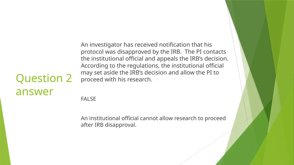 CERTIFICATION EXAM PREPARATION COURSE SESSION 5: - slide 61 of 62