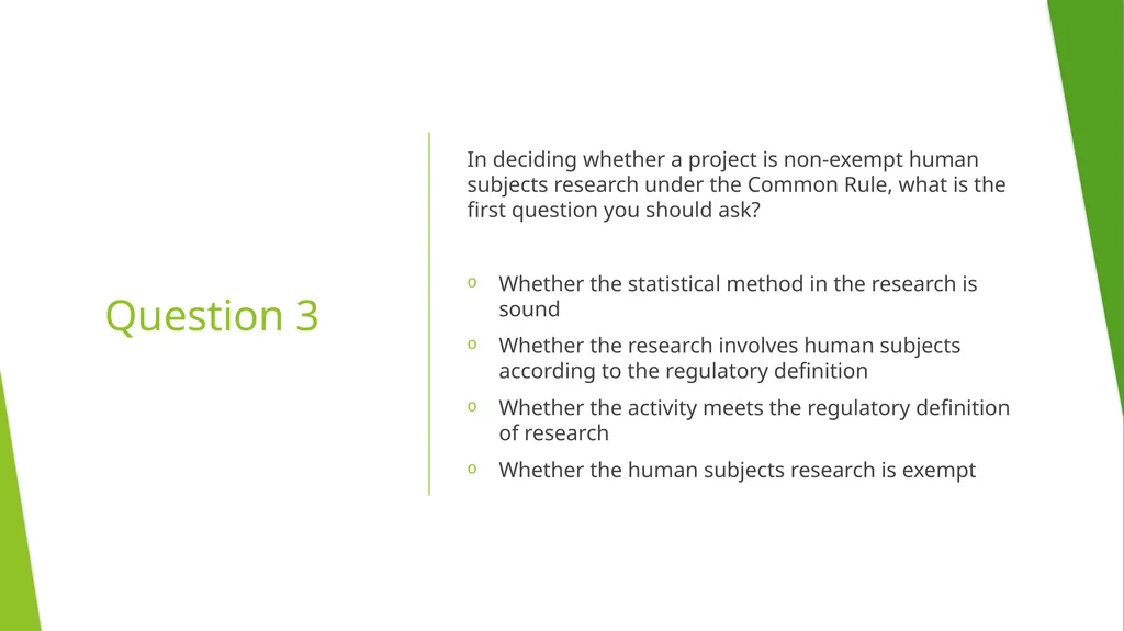 CERTIFICATION EXAM PREPARATION COURSE SESSION 5: - slide 29 of 62