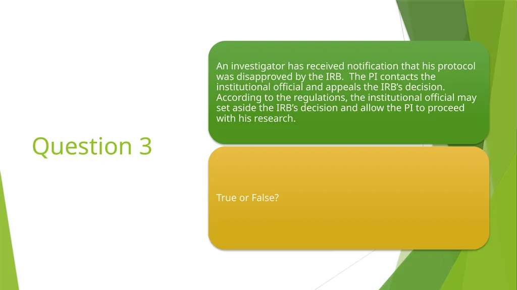 CERTIFICATION EXAM PREPARATION COURSE SESSION 5: - slide 60 of 62
