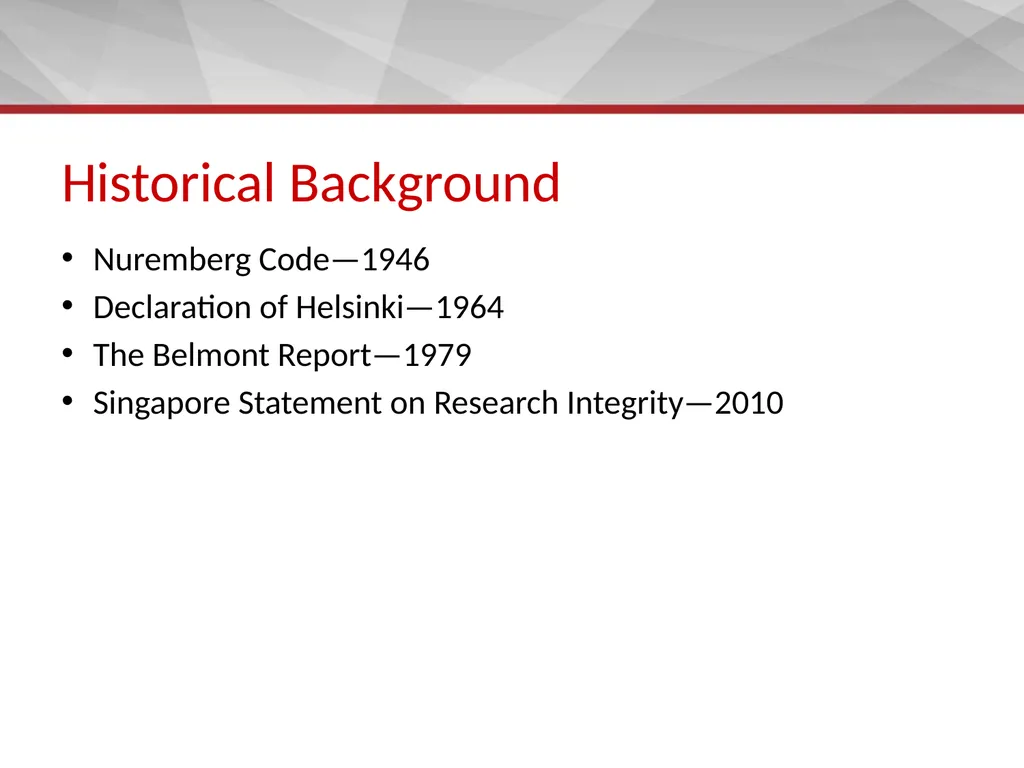 Research Integrity and Ethics Wilna Venter, M.A., - slide 3 of 21