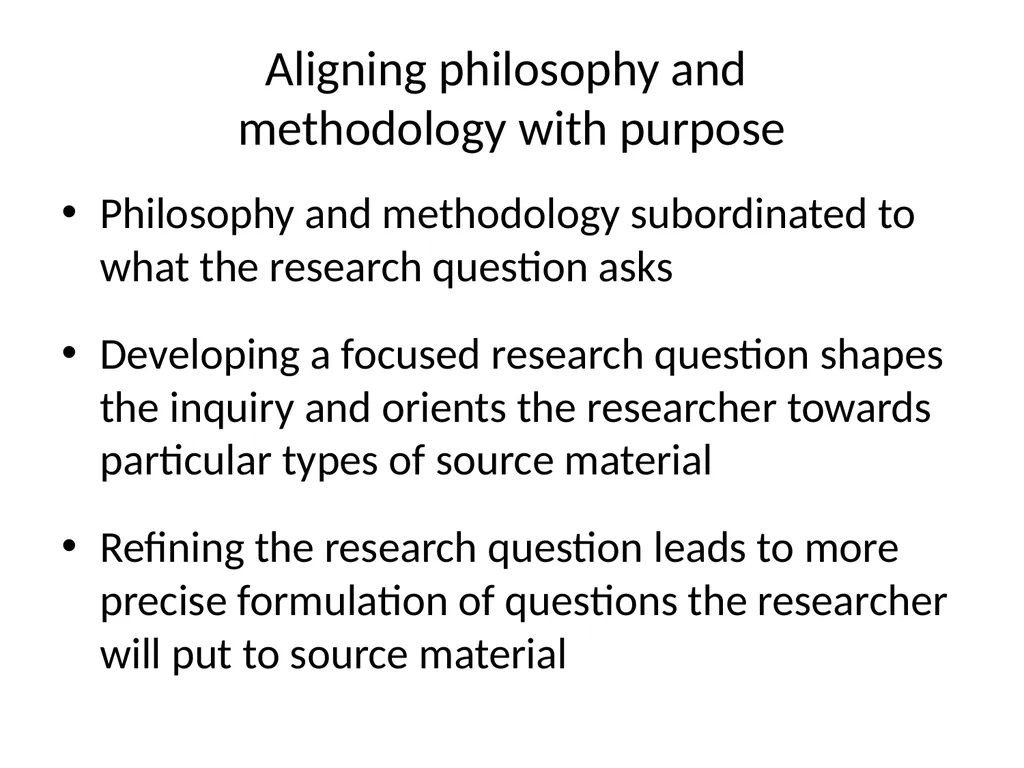 Chapter 8 Historical research L’Estrange S. - slide 9 of 25