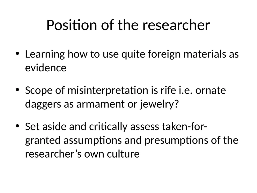 Chapter 8 Historical research L’Estrange S. - slide 7 of 25