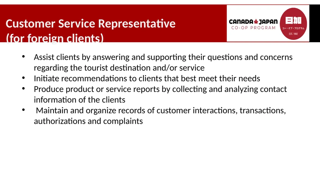 Intercultural Stream -Tourism What is Tourism? - slide 7 of 11