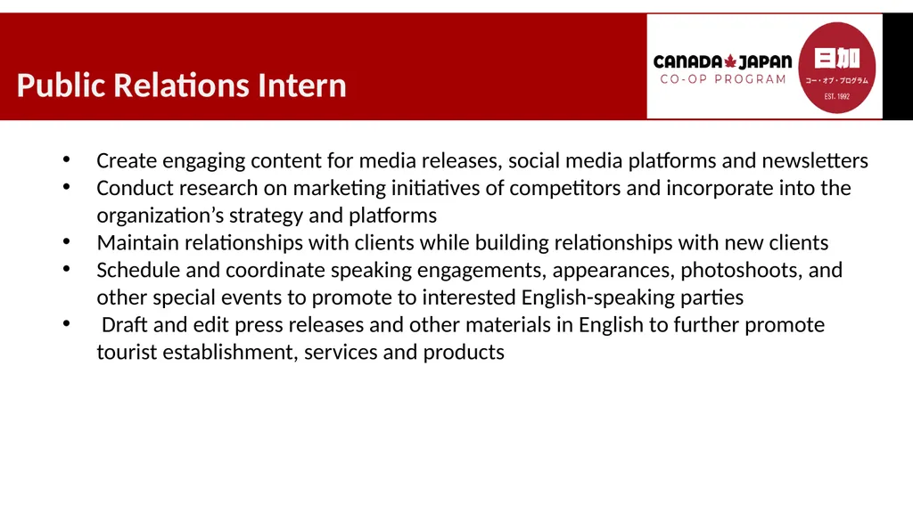 Intercultural Stream -Tourism What is Tourism? - slide 10 of 11