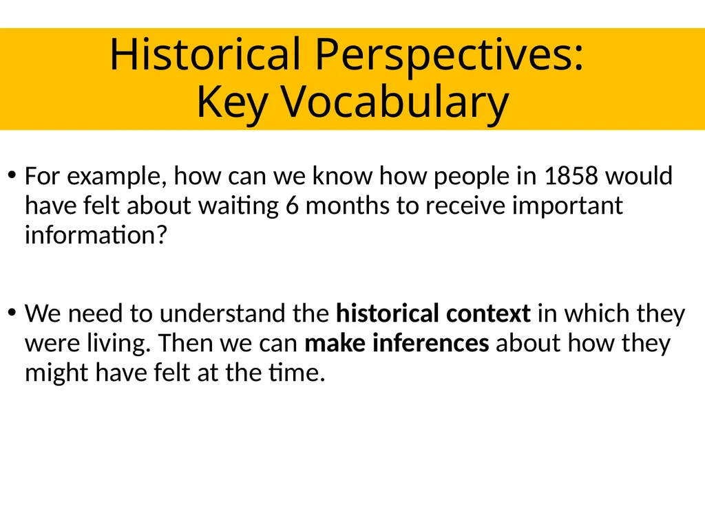 Historical Thinking Concepts Historical - slide 7 of 18