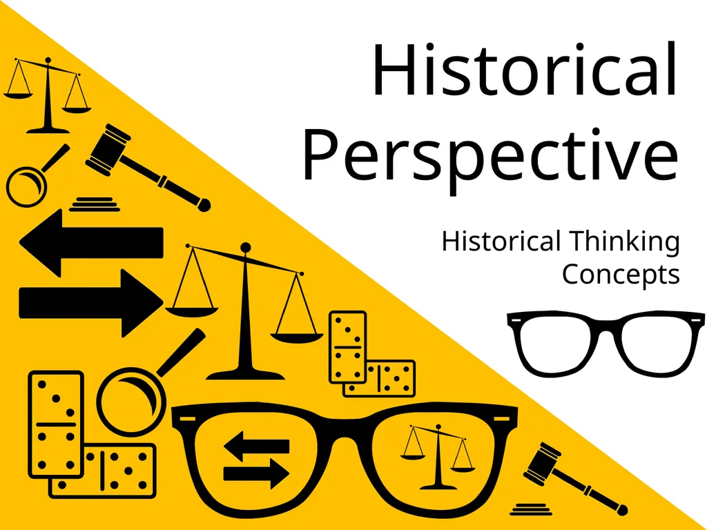 Historical Thinking Concepts Historical - slide 1 of 18