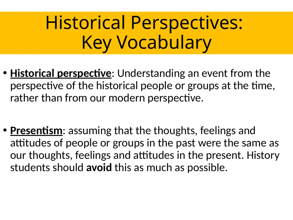 Historical Thinking Concepts Historical - slide 6 of 18