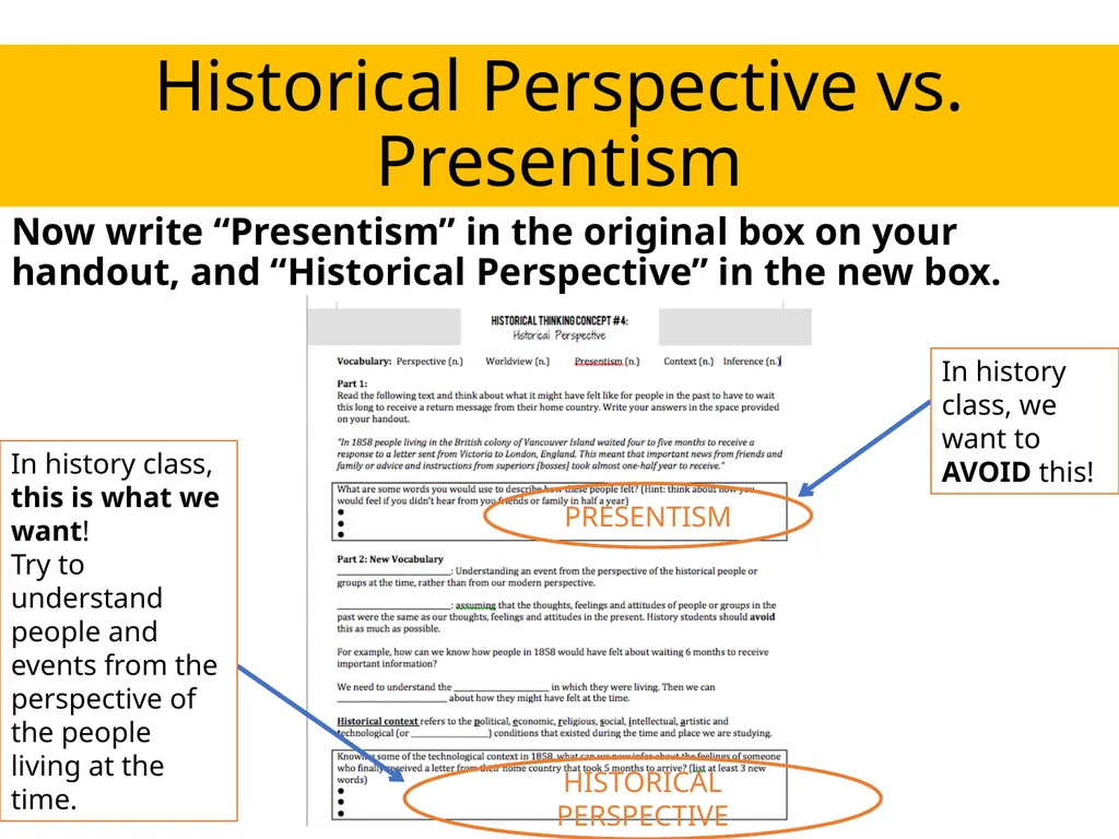 Historical Thinking Concepts Historical - slide 10 of 18