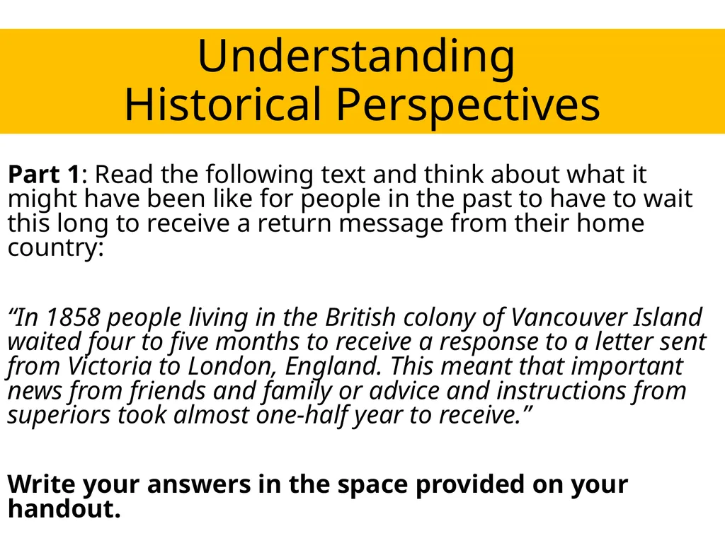 Historical Thinking Concepts Historical - slide 5 of 18
