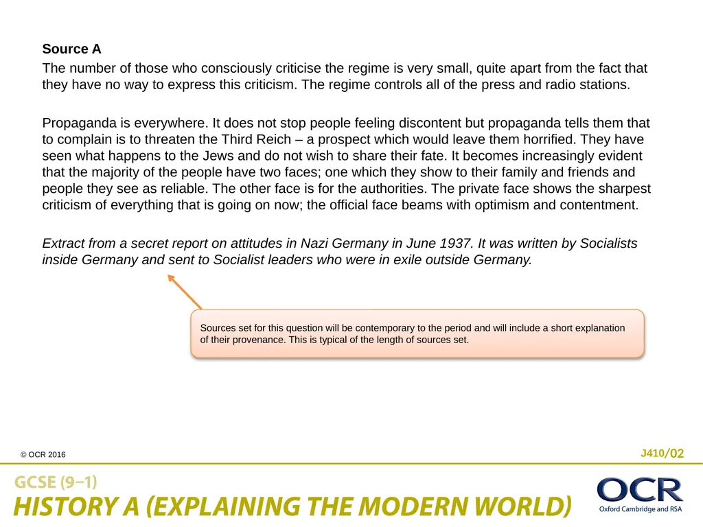 International Relations: the changing - slide 8 of 10
