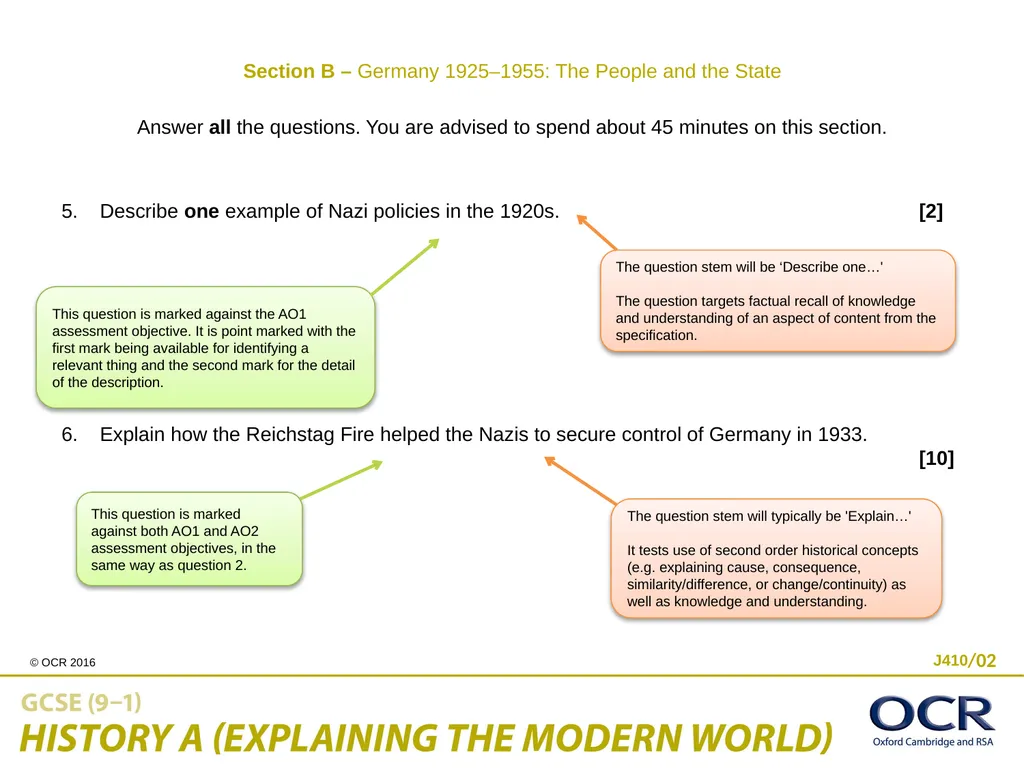 International Relations: the changing - slide 6 of 10