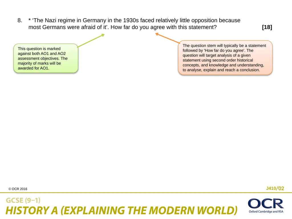 International Relations: the changing - slide 10 of 10