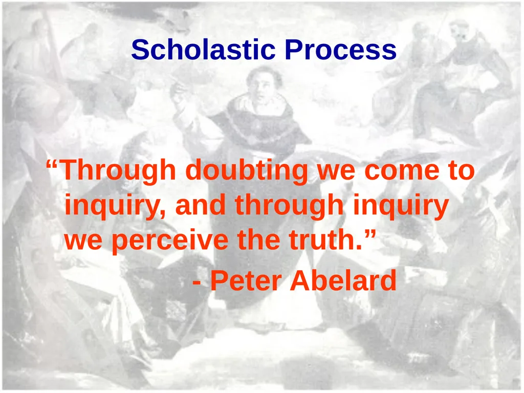 1 Life’s Ultimate Questions “Aquinas” Christopher - slide 11 of 25