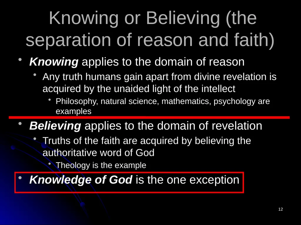 1 Life’s Ultimate Questions “Aquinas” Christopher - slide 12 of 25
