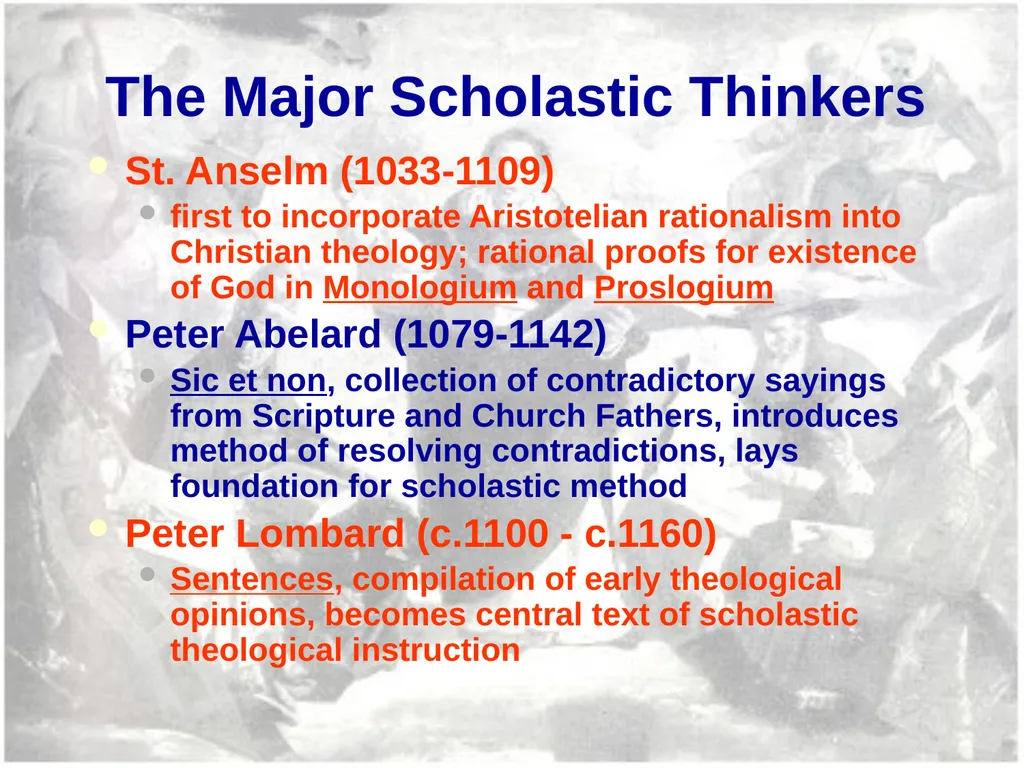 1 Life’s Ultimate Questions “Aquinas” Christopher - slide 7 of 25