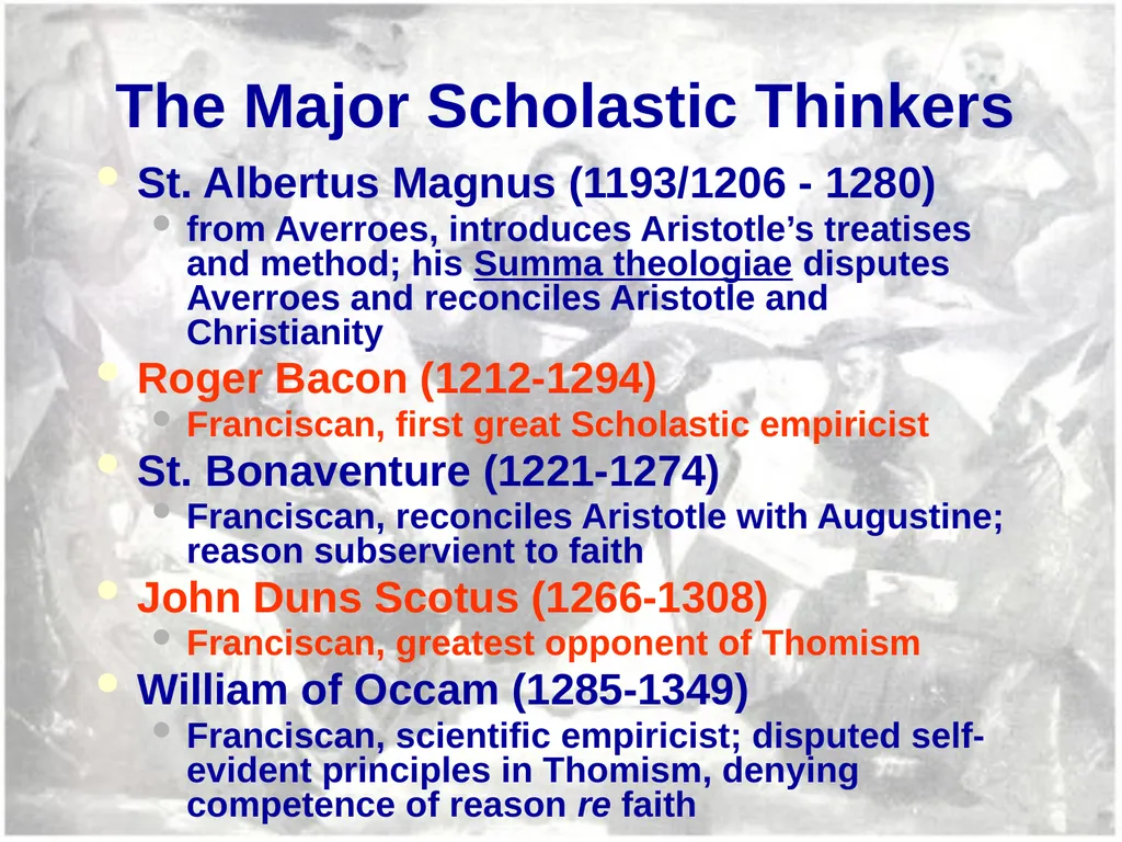 1 Life’s Ultimate Questions “Aquinas” Christopher - slide 8 of 25