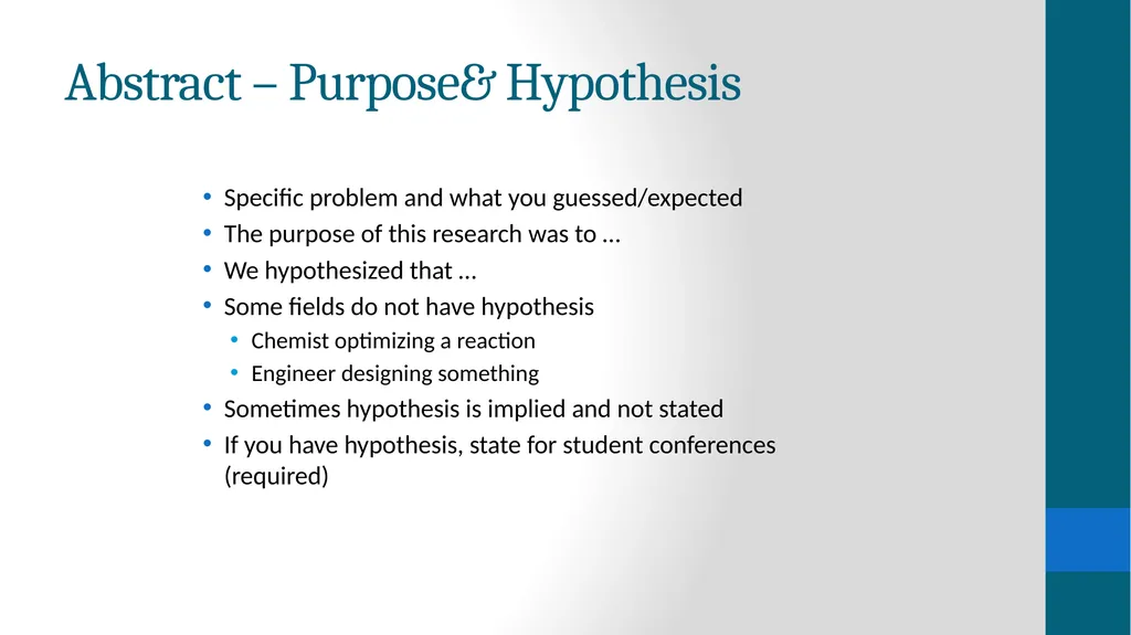Scientific Abstracts Dr. Gail P. Taylor Associate - slide 16 of 22