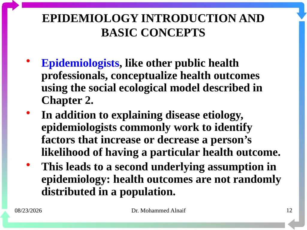 14/02/1441 Dr. Mohammed Alnaif 1 King Saud - slide 12 of 98