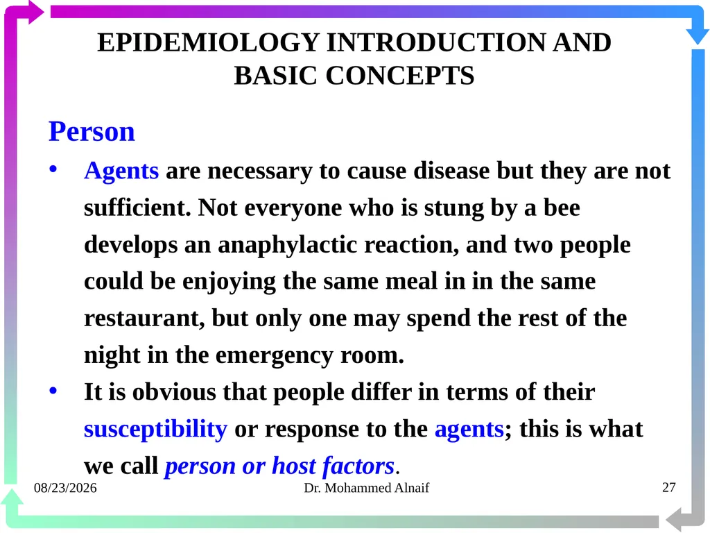14/02/1441 Dr. Mohammed Alnaif 1 King Saud - slide 27 of 98