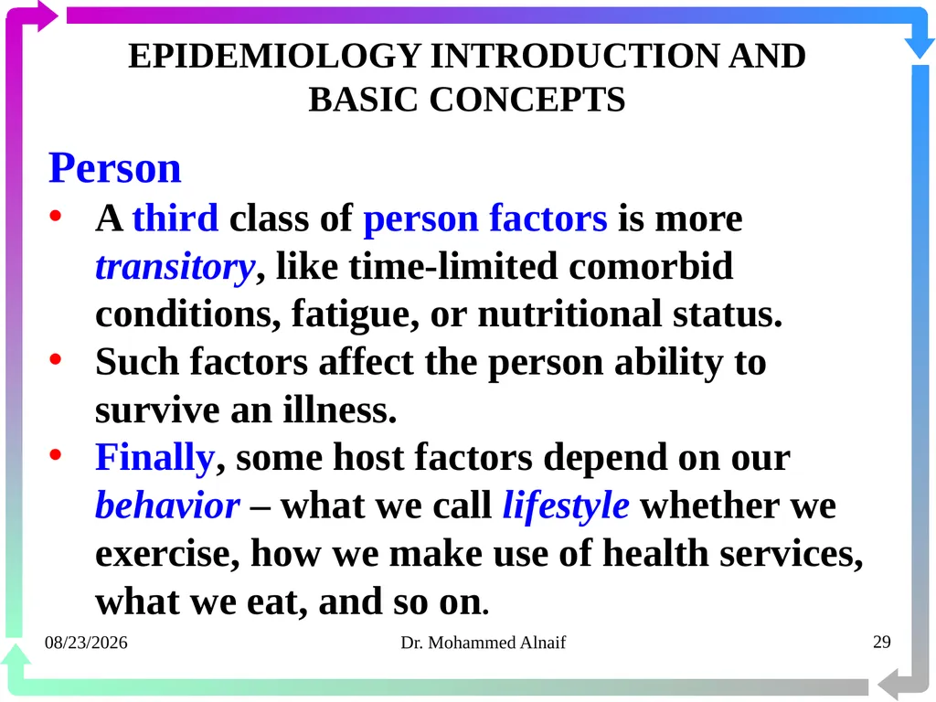 14/02/1441 Dr. Mohammed Alnaif 1 King Saud - slide 29 of 98