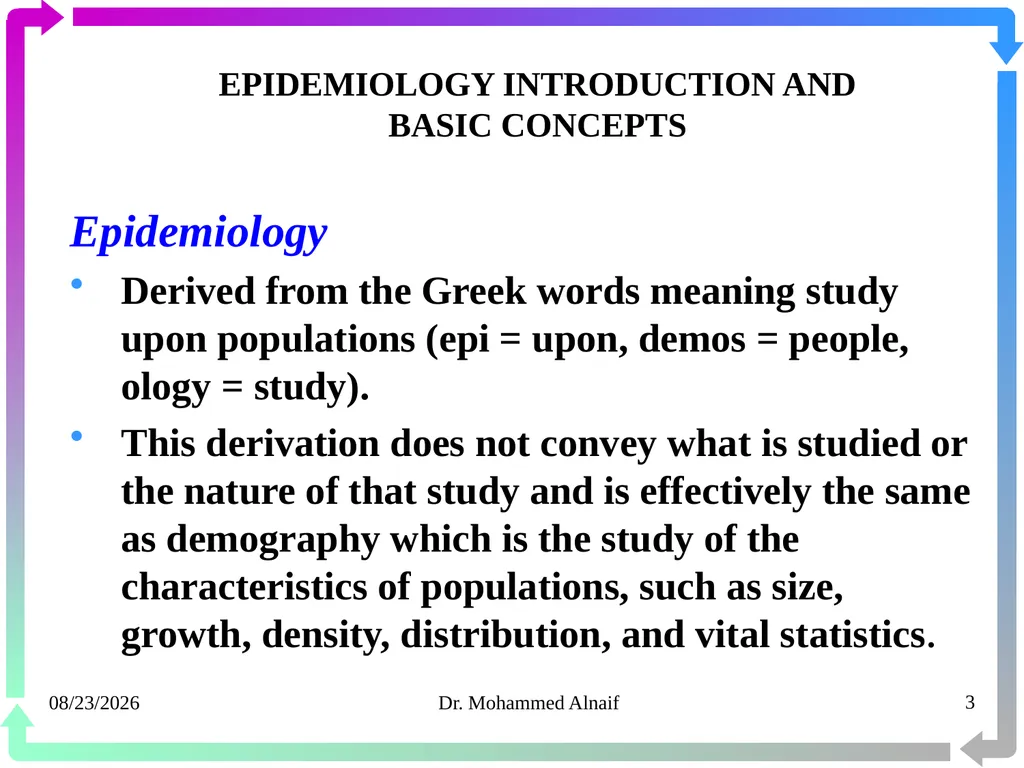 14/02/1441 Dr. Mohammed Alnaif 1 King Saud - slide 3 of 98