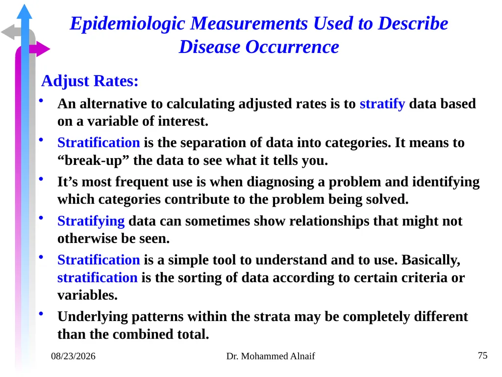 14/02/1441 Dr. Mohammed Alnaif 1 King Saud - slide 75 of 98