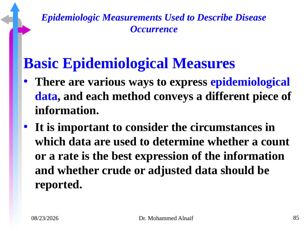14/02/1441 Dr. Mohammed Alnaif 1 King Saud - slide 85 of 98