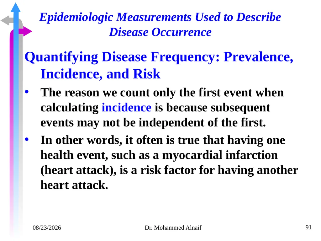 14/02/1441 Dr. Mohammed Alnaif 1 King Saud - slide 91 of 98