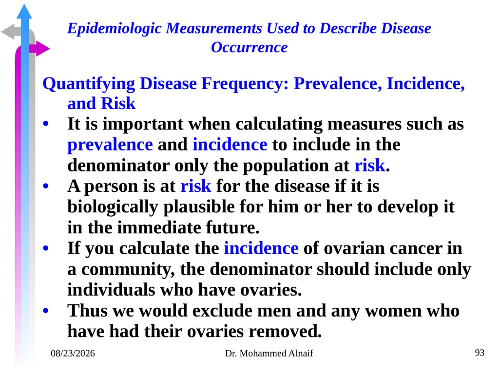 14/02/1441 Dr. Mohammed Alnaif 1 King Saud - slide 93 of 98