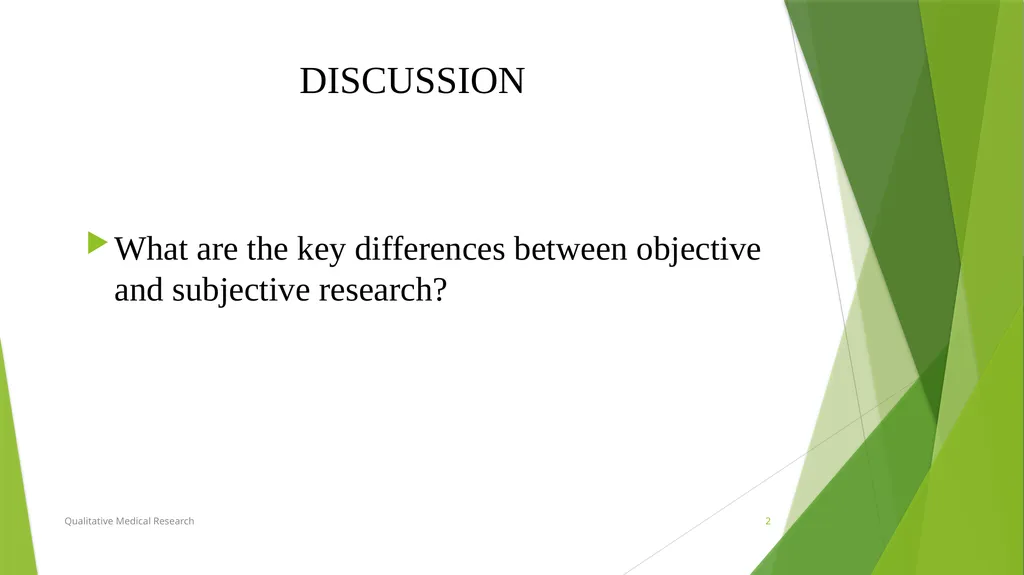 RESEARCH PARADIGMS Course Instructor: DR. Rania - slide 2 of 42