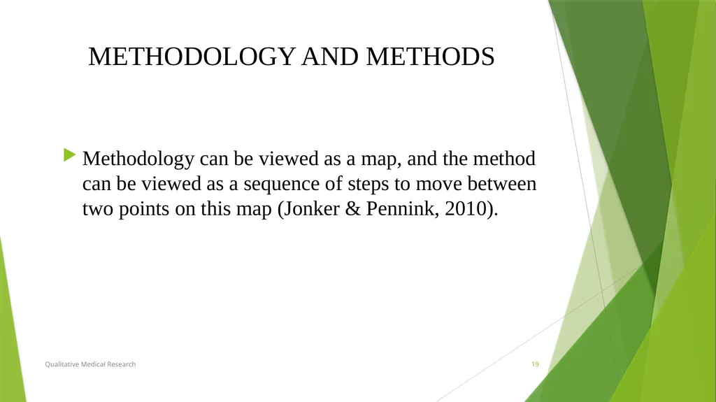 RESEARCH PARADIGMS Course Instructor: DR. Rania - slide 19 of 42