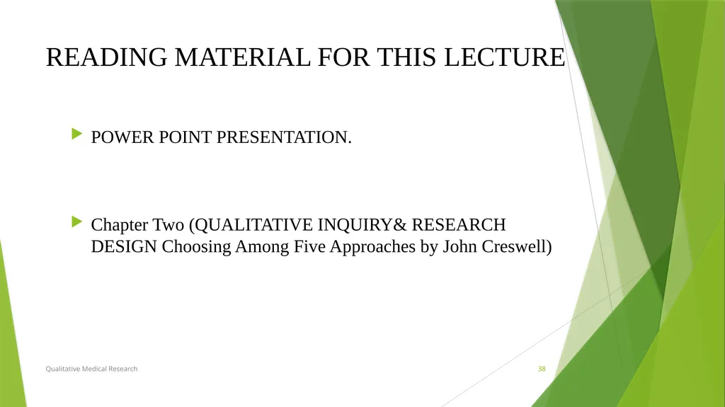 RESEARCH PARADIGMS Course Instructor: DR. Rania - slide 38 of 42