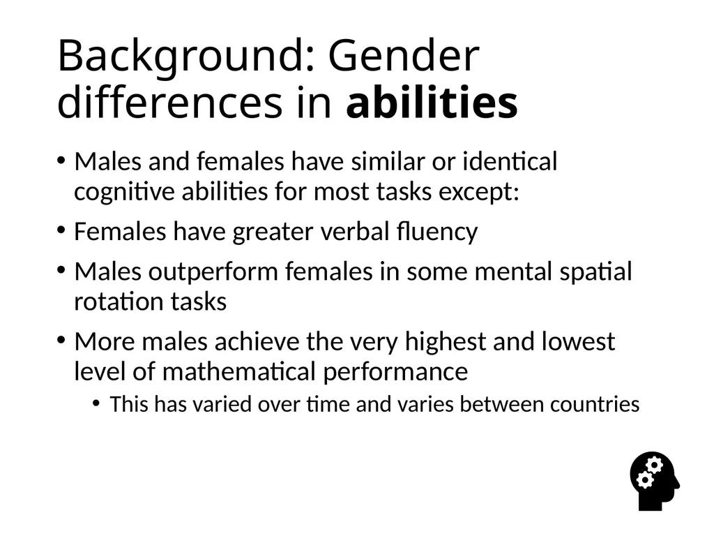 Research method choice, citation impact and gender - slide 3 of 21