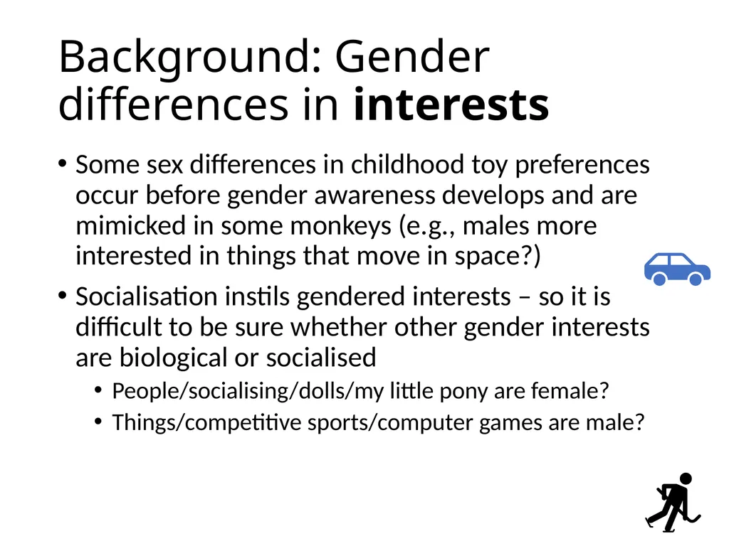 Research method choice, citation impact and gender - slide 4 of 21