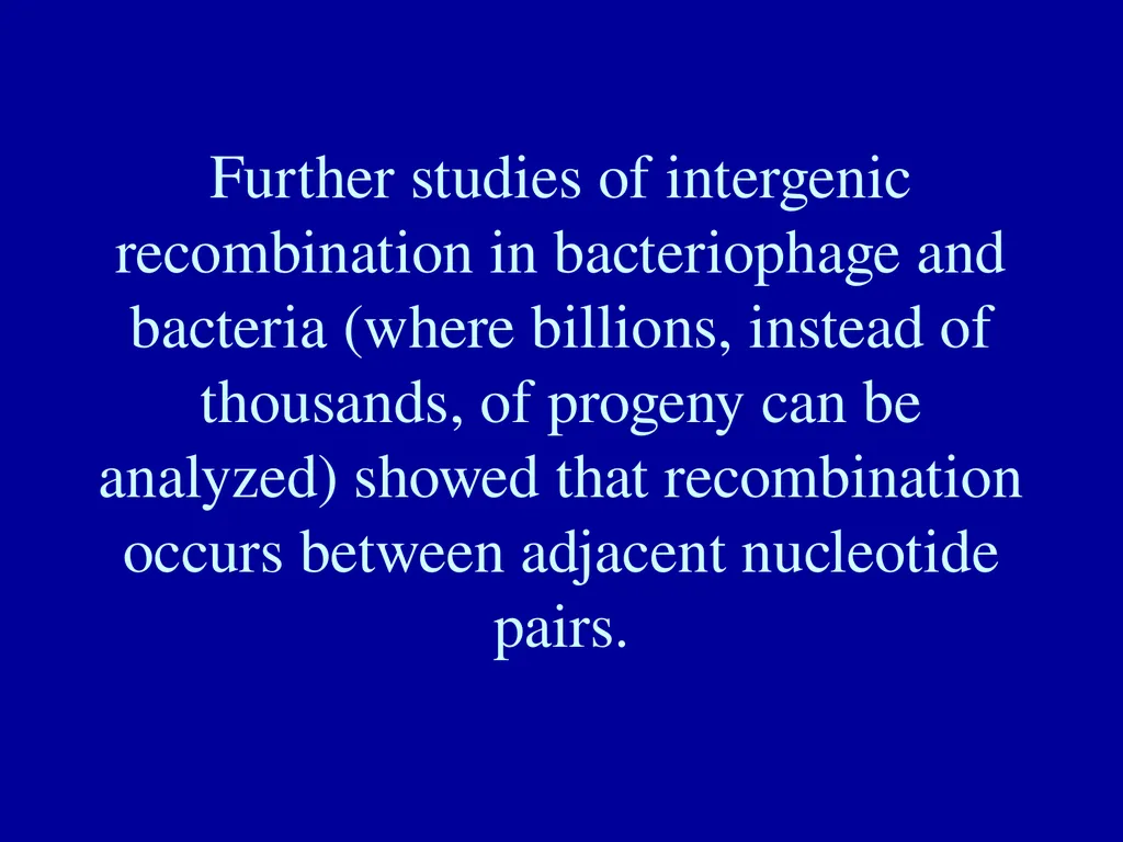 What is a gene? Definitions of the gene The gene - slide 12 of 16