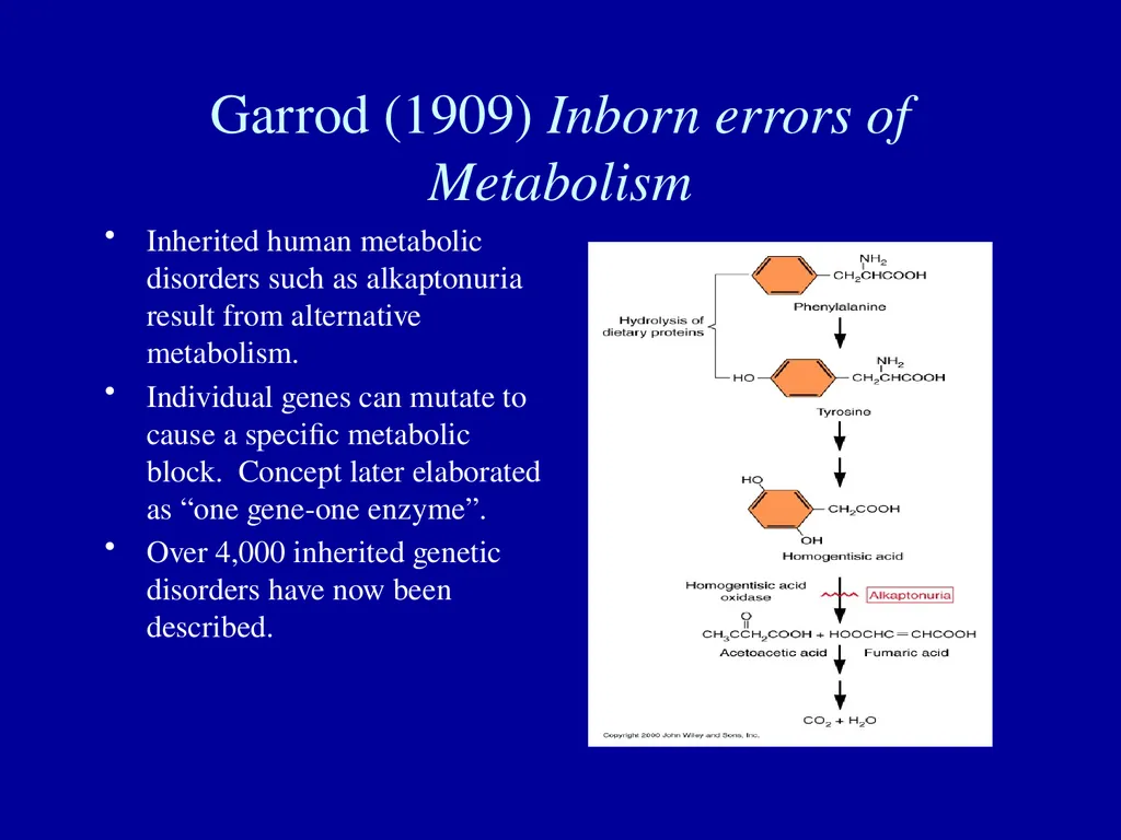 What is a gene? Definitions of the gene The gene - slide 5 of 16