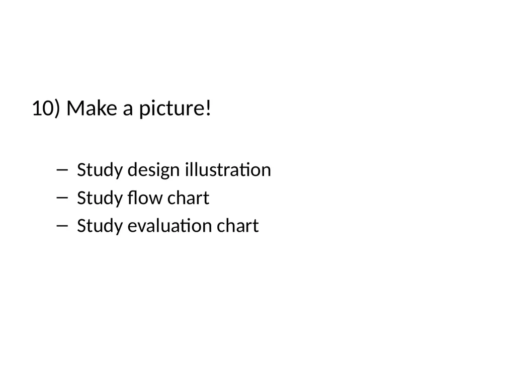 Experimental Plan and Study Design Janice Weinberg - slide 5 of 8