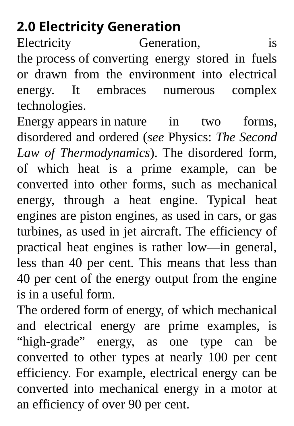 The law that the force between electric charges - slide 3 of 3