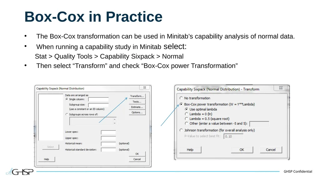 Statistical Process Control (SPC) Training Guide - slide 50 of 61